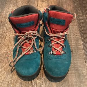 Columbia Women’s Newton Ridge Plus WP Amped Boot